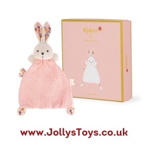 Kaloo Doudou Rabbit Poppy